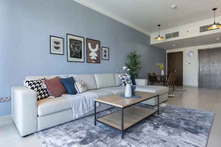 Дубай: Stylish And Ideal Apartment In Downtown!