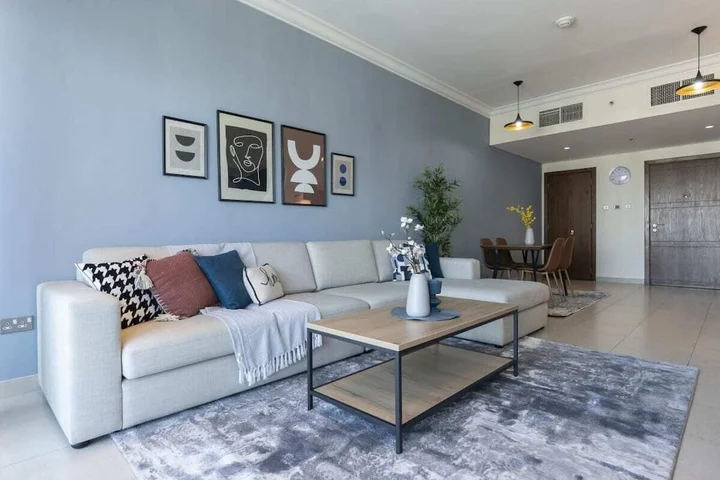Дубай: Stylish And Ideal Apartment In Downtown!
