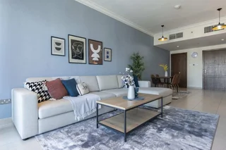 Дубай: Stylish And Ideal Apartment In Downtown!