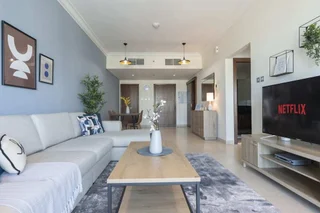 Дубай: Stylish And Ideal Apartment In Downtown!