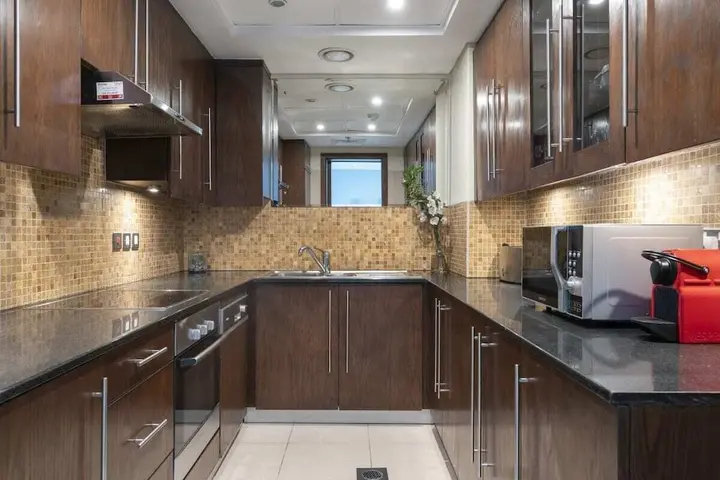 Дубай: Stylish And Ideal Apartment In Downtown!