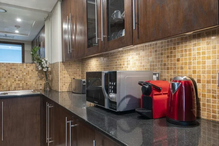 Дубай: Stylish And Ideal Apartment In Downtown!