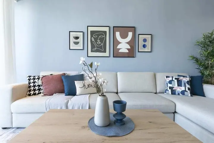 Дубай: Stylish And Ideal Apartment In Downtown!