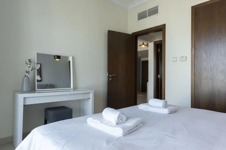 Дубай: Stylish And Ideal Apartment In Downtown!