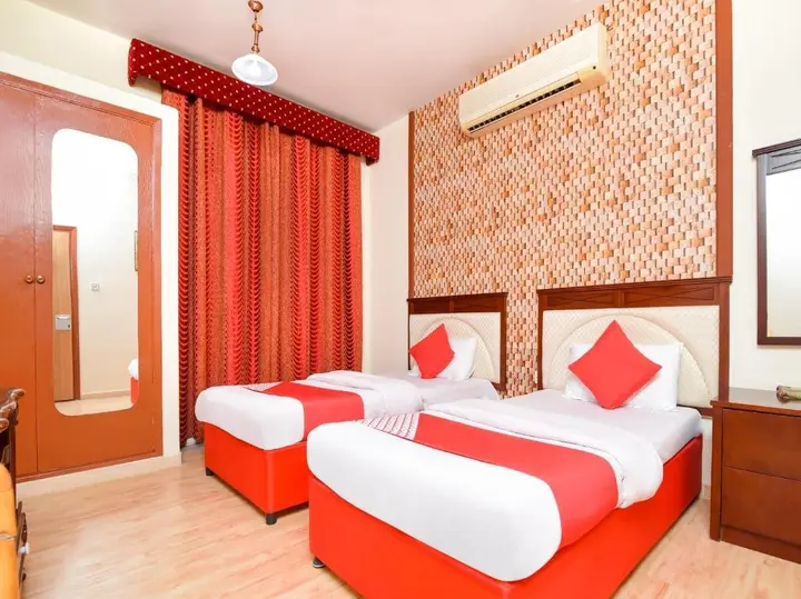 Аджман: Al Malika Hotel Apartments