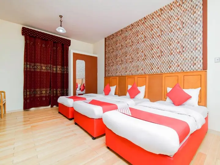 Аджман: Al Malika Hotel Apartments