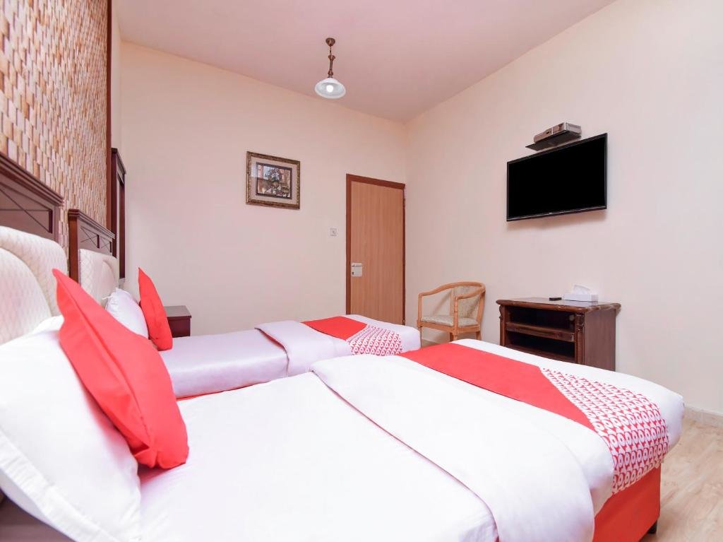 Аджман: Al Malika Hotel Apartments