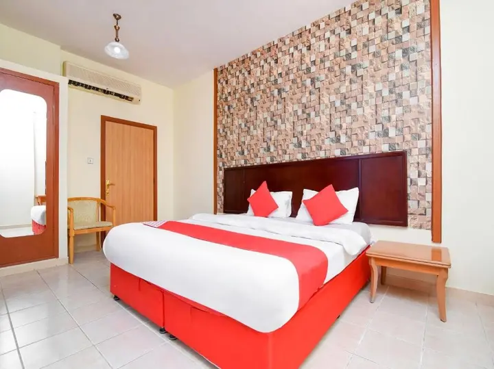 Аджман: Al Malika Hotel Apartments