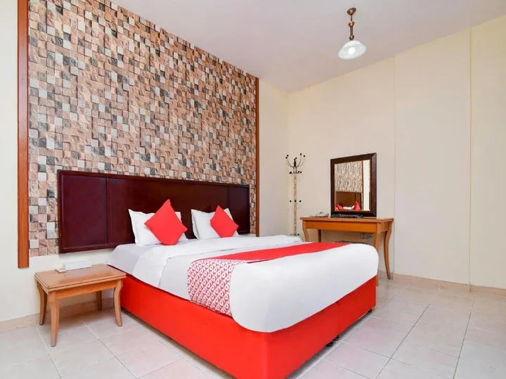 Аджман: Al Malika Hotel Apartments