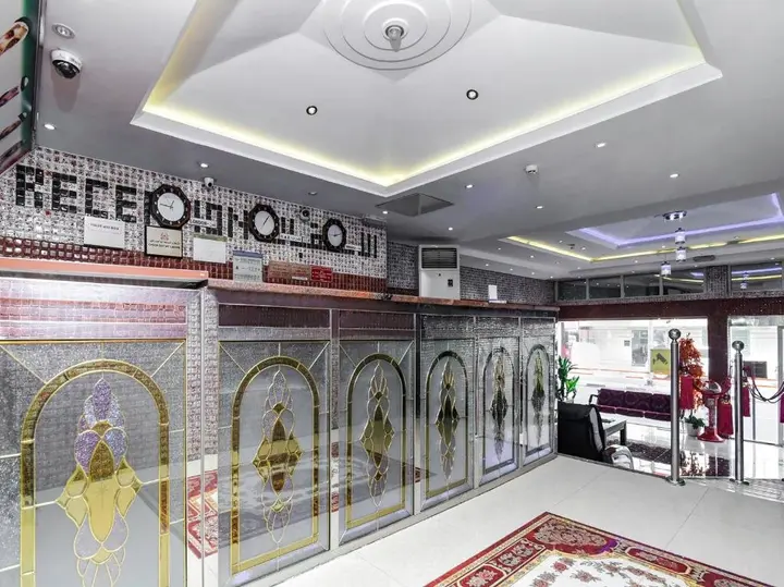 Аджман: Al Malika Hotel Apartments