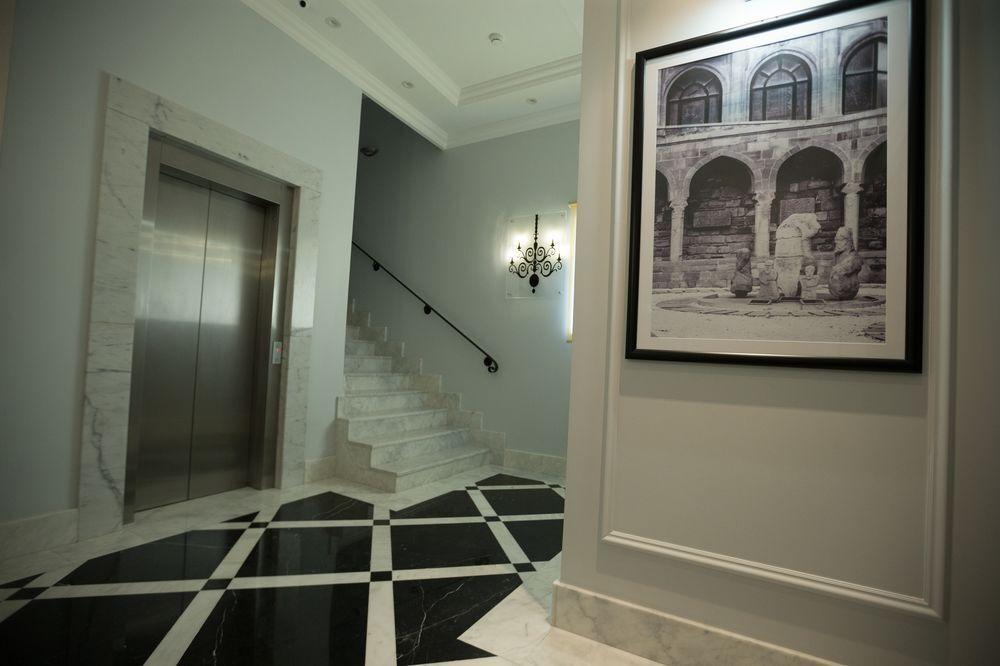 Баку: Seven Rooms Boutique Hotel