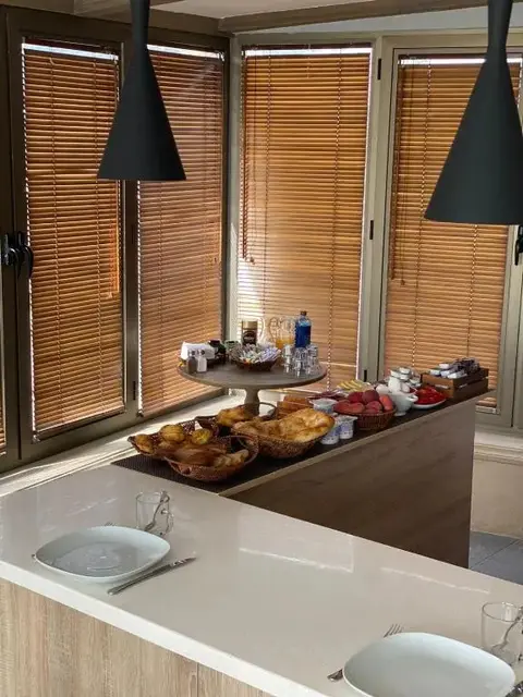 Баку: Seven Rooms Boutique Hotel