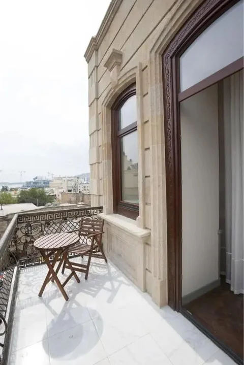 Баку: Seven Rooms Boutique Hotel