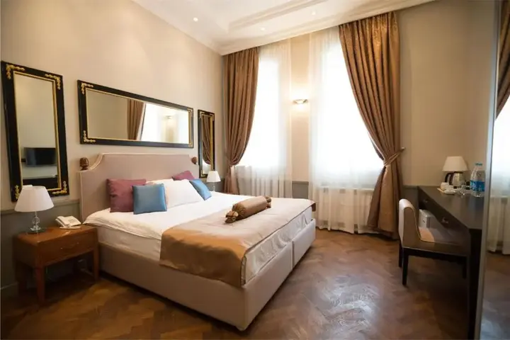 Баку: Seven Rooms Boutique Hotel