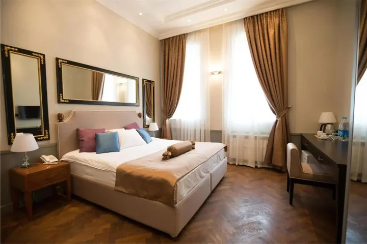 Баку: Seven Rooms Boutique Hotel