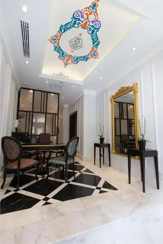 Баку: Seven Rooms Boutique Hotel