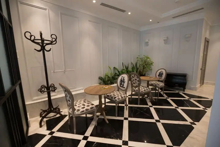 Баку: Seven Rooms Boutique Hotel
