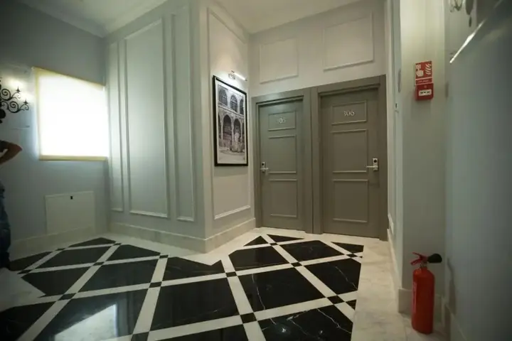 Баку: Seven Rooms Boutique Hotel