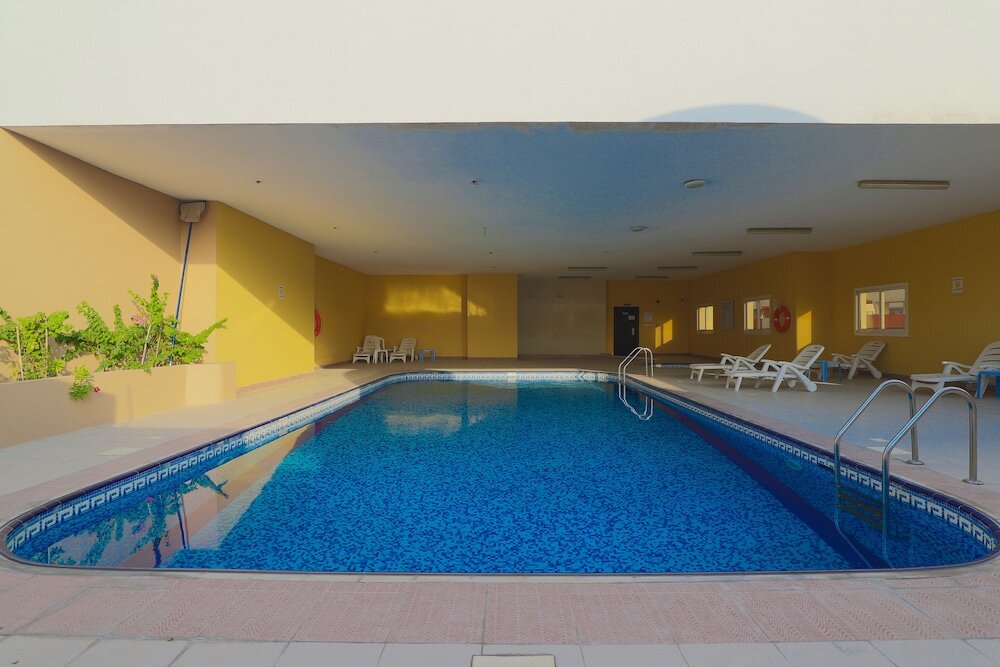 Дубай: OYO 264 Home Cordoba Palace 607 Studio