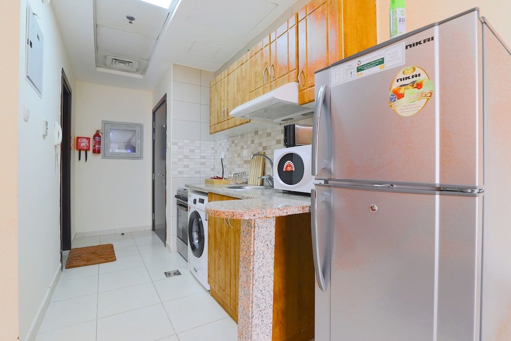 Дубай: OYO 264 Home Cordoba Palace 607 Studio