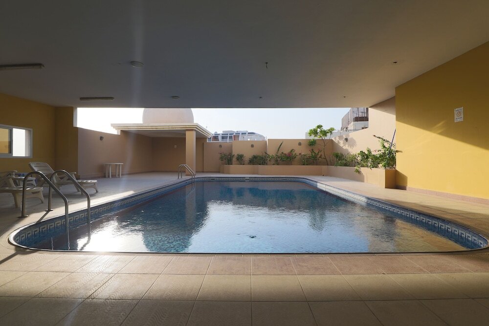 Дубай: OYO 264 Home Cordoba Palace 607 Studio