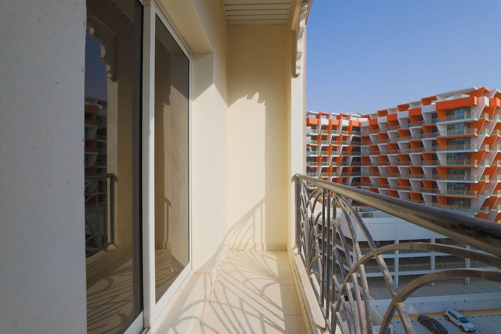 Дубай: OYO 264 Home Cordoba Palace 607 Studio
