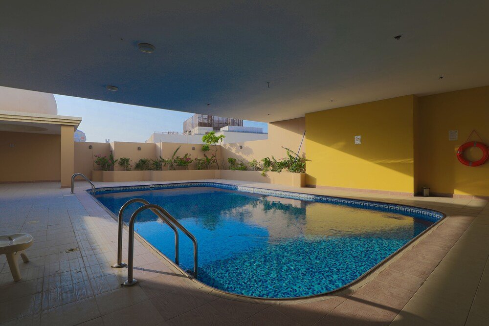 Дубай: OYO 264 Home Cordoba Palace 607 Studio