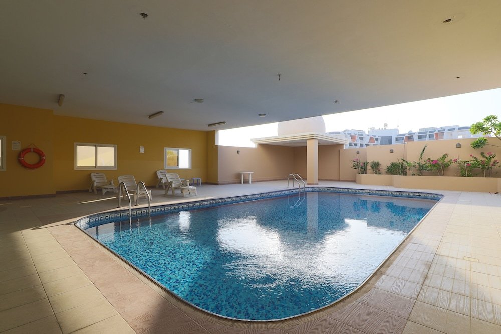 Дубай: OYO 264 Home Cordoba Palace 607 Studio