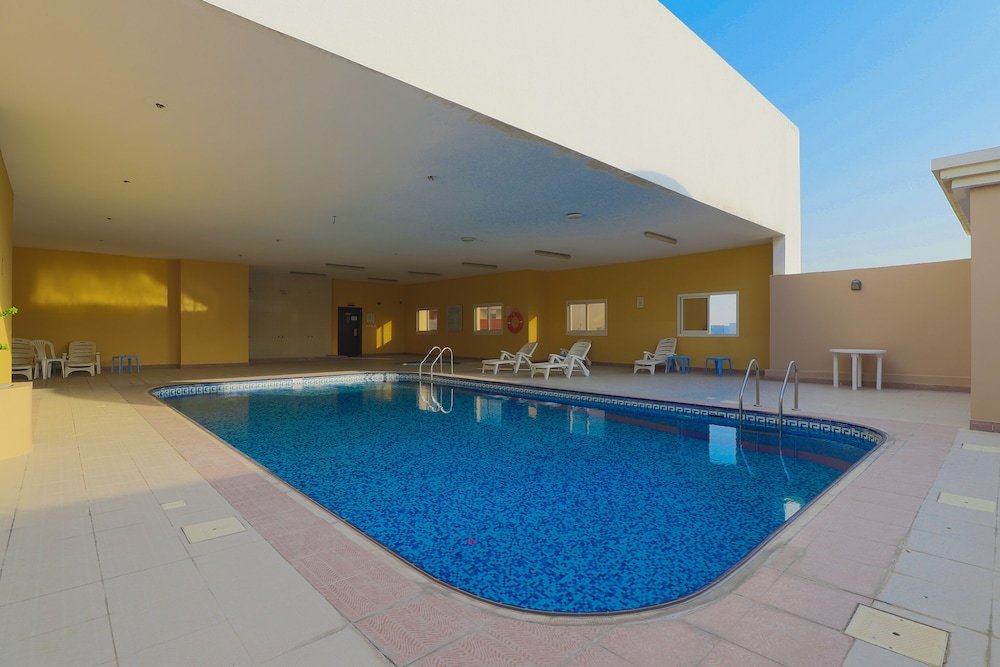 Дубай: OYO 264 Home Cordoba Palace 607 Studio