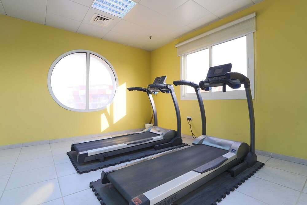 Дубай: OYO 264 Home Cordoba Palace 607 Studio
