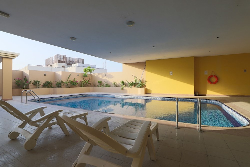 Дубай: OYO 264 Home Cordoba Palace 607 Studio