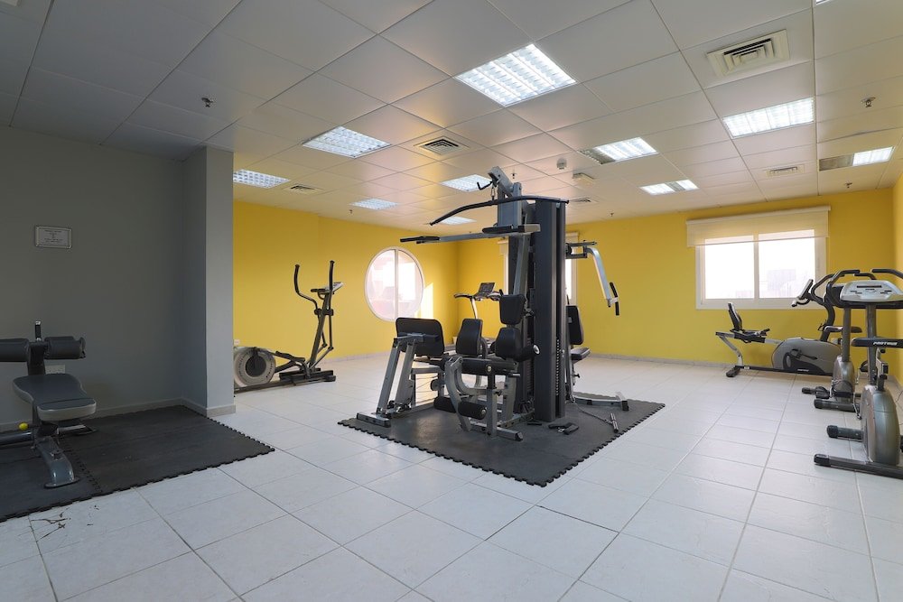 Дубай: OYO 264 Home Cordoba Palace 607 Studio