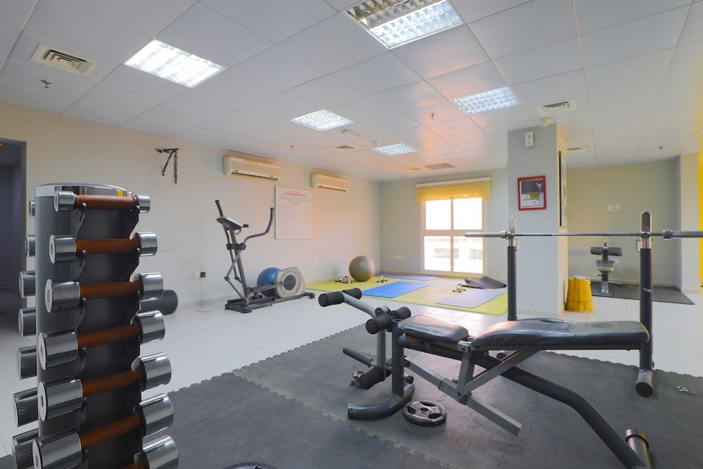 Дубай: OYO 264 Home Cordoba Palace 607 Studio