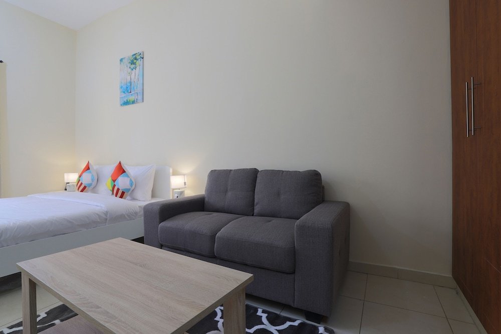 Дубай: OYO 264 Home Cordoba Palace 607 Studio