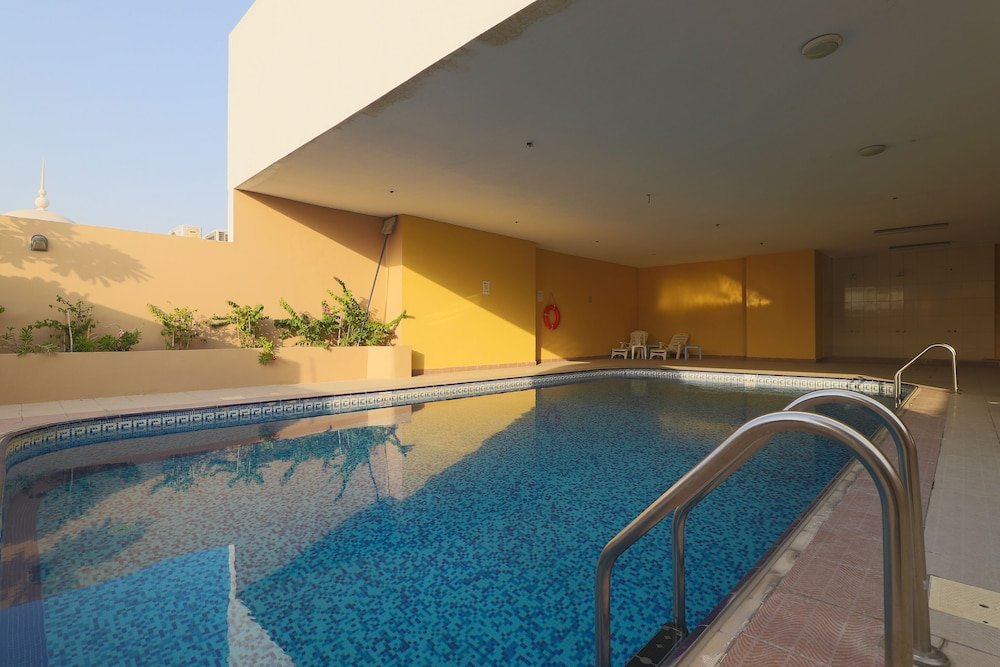 Дубай: OYO 264 Home Cordoba Palace 607 Studio
