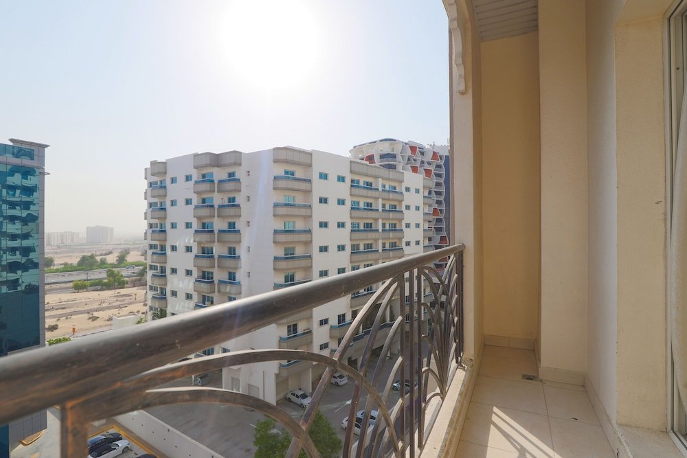 Дубай: OYO 264 Home Cordoba Palace 607 Studio