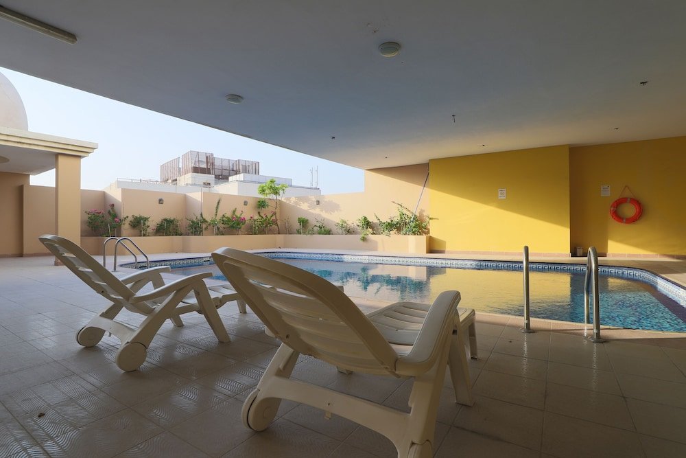 Дубай: OYO 264 Home Cordoba Palace 607 Studio