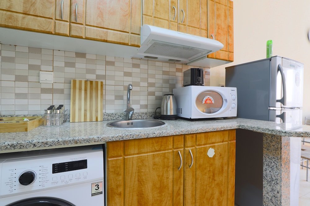 Дубай: OYO 264 Home Cordoba Palace 607 Studio