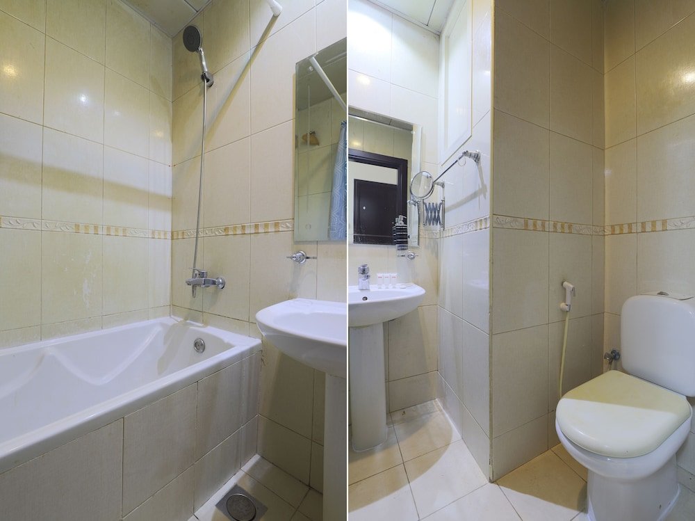 Дубай: OYO 264 Home Cordoba Palace 607 Studio