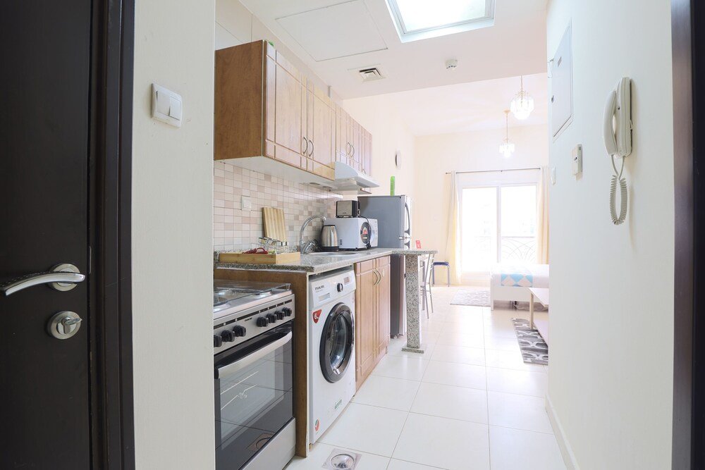 Дубай: OYO 264 Home Cordoba Palace 607 Studio