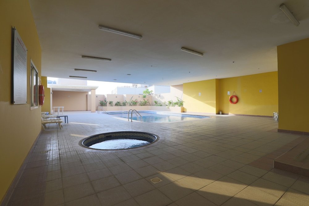 Дубай: OYO 264 Home Cordoba Palace 607 Studio