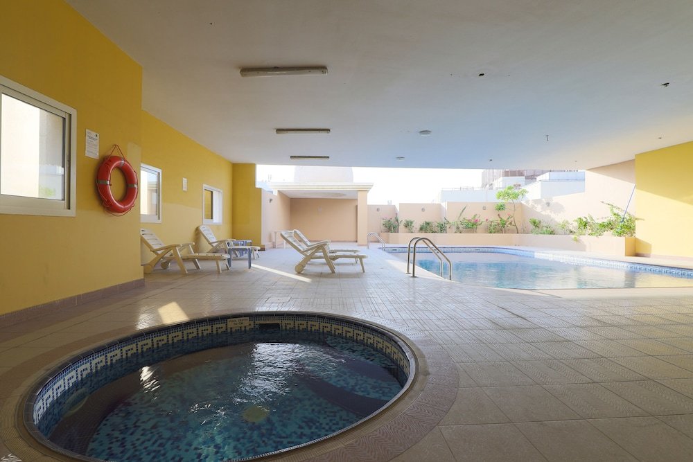 Дубай: OYO 264 Home Cordoba Palace 607 Studio