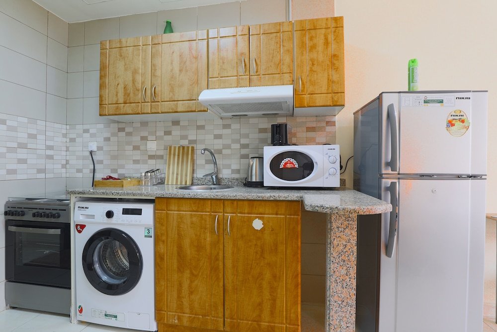 Дубай: OYO 264 Home Cordoba Palace 607 Studio