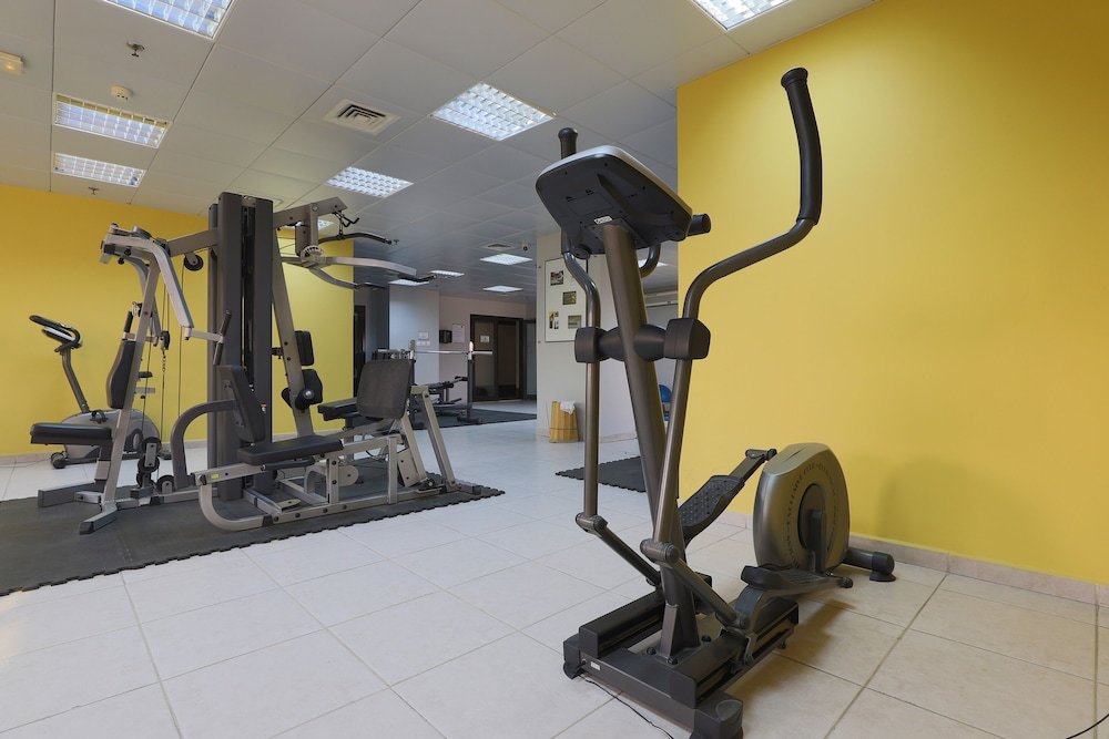 Дубай: OYO 264 Home Cordoba Palace 607 Studio