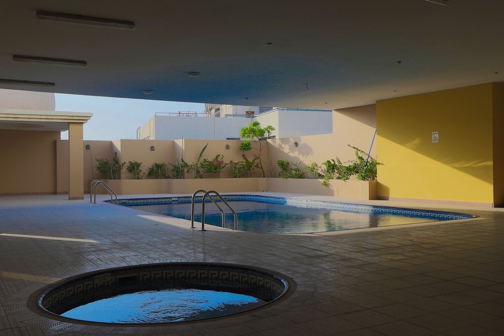 Дубай: OYO 264 Home Cordoba Palace 607 Studio