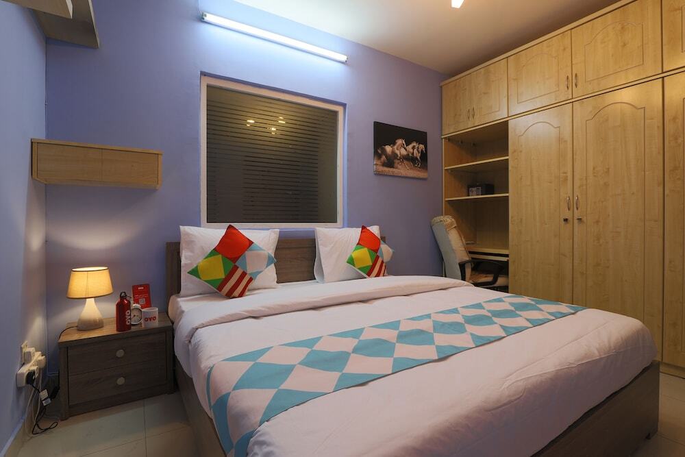 Дубай: OYO Home 301 2BHK Dubai Gate 1 JLT
