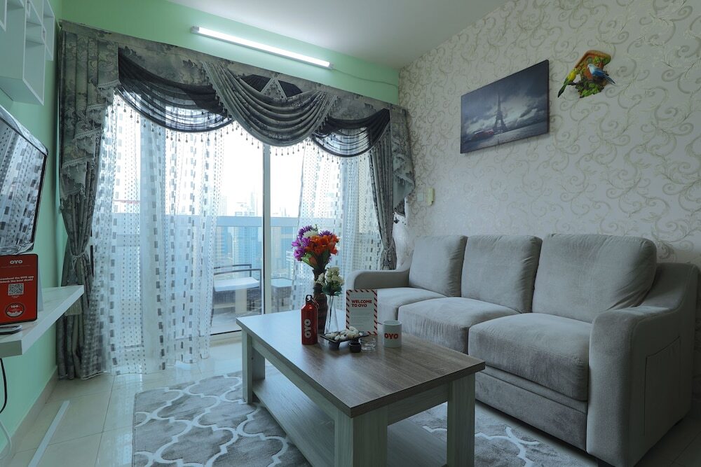 Дубай: OYO Home 301 2BHK Dubai Gate 1 JLT