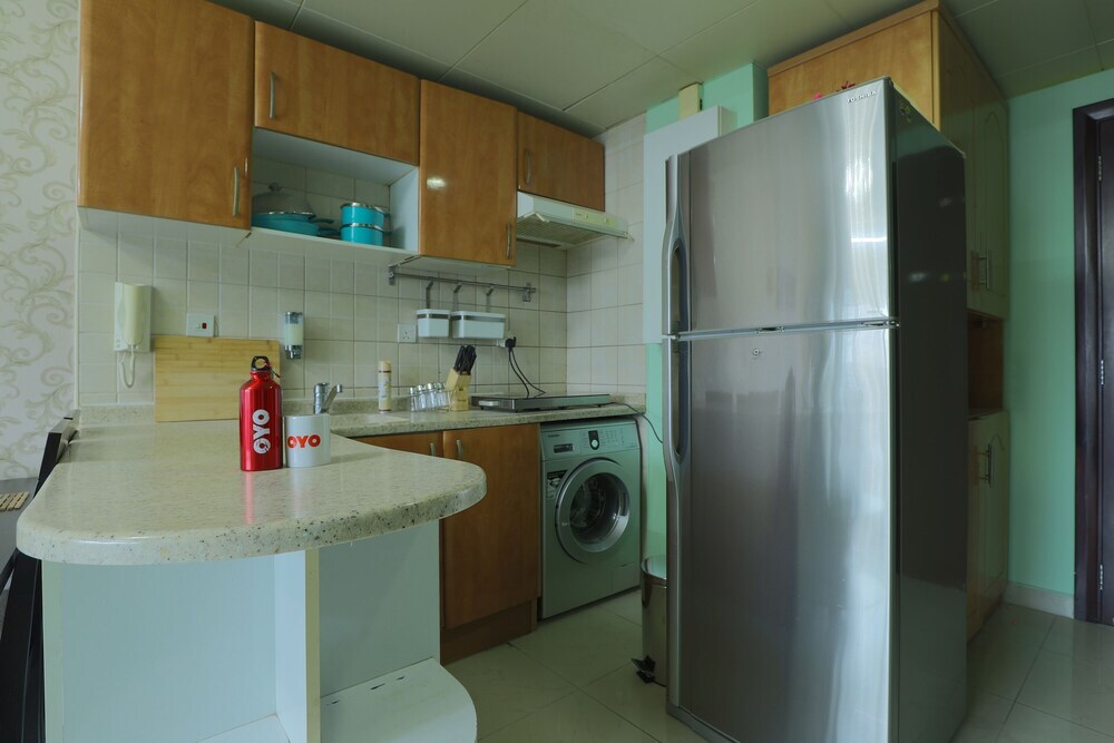 Дубай: OYO Home 301 2BHK Dubai Gate 1 JLT