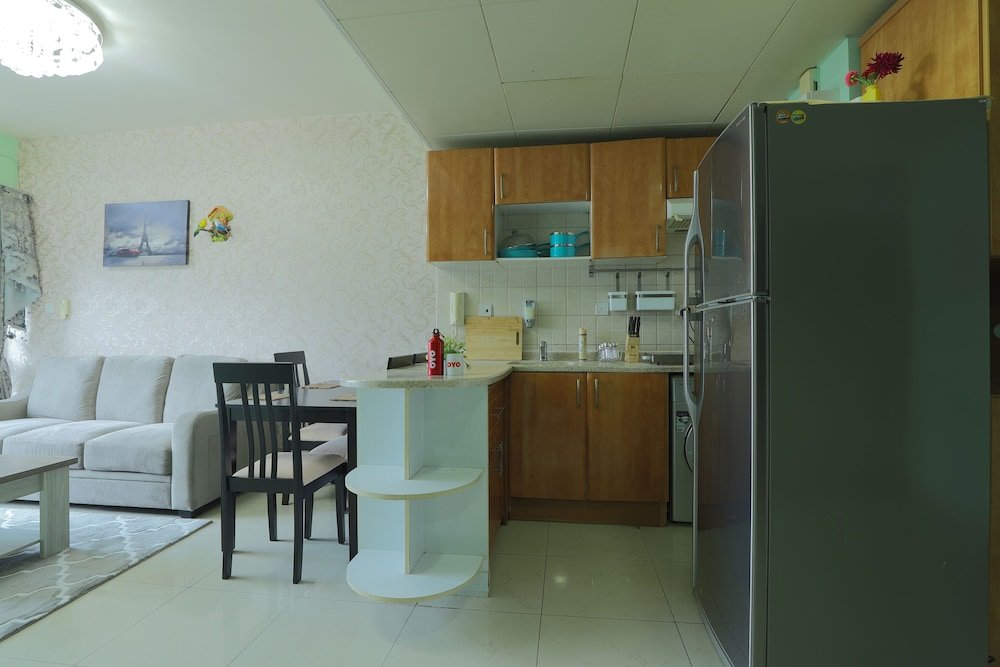 Дубай: OYO Home 301 2BHK Dubai Gate 1 JLT