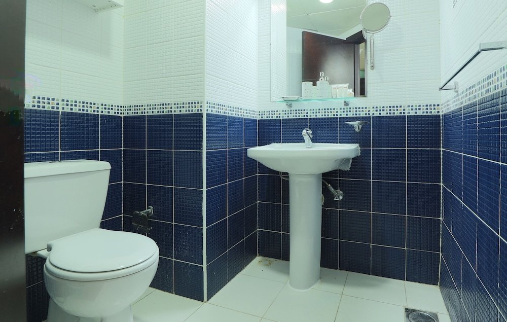 Дубай: OYO Home 301 2BHK Dubai Gate 1 JLT